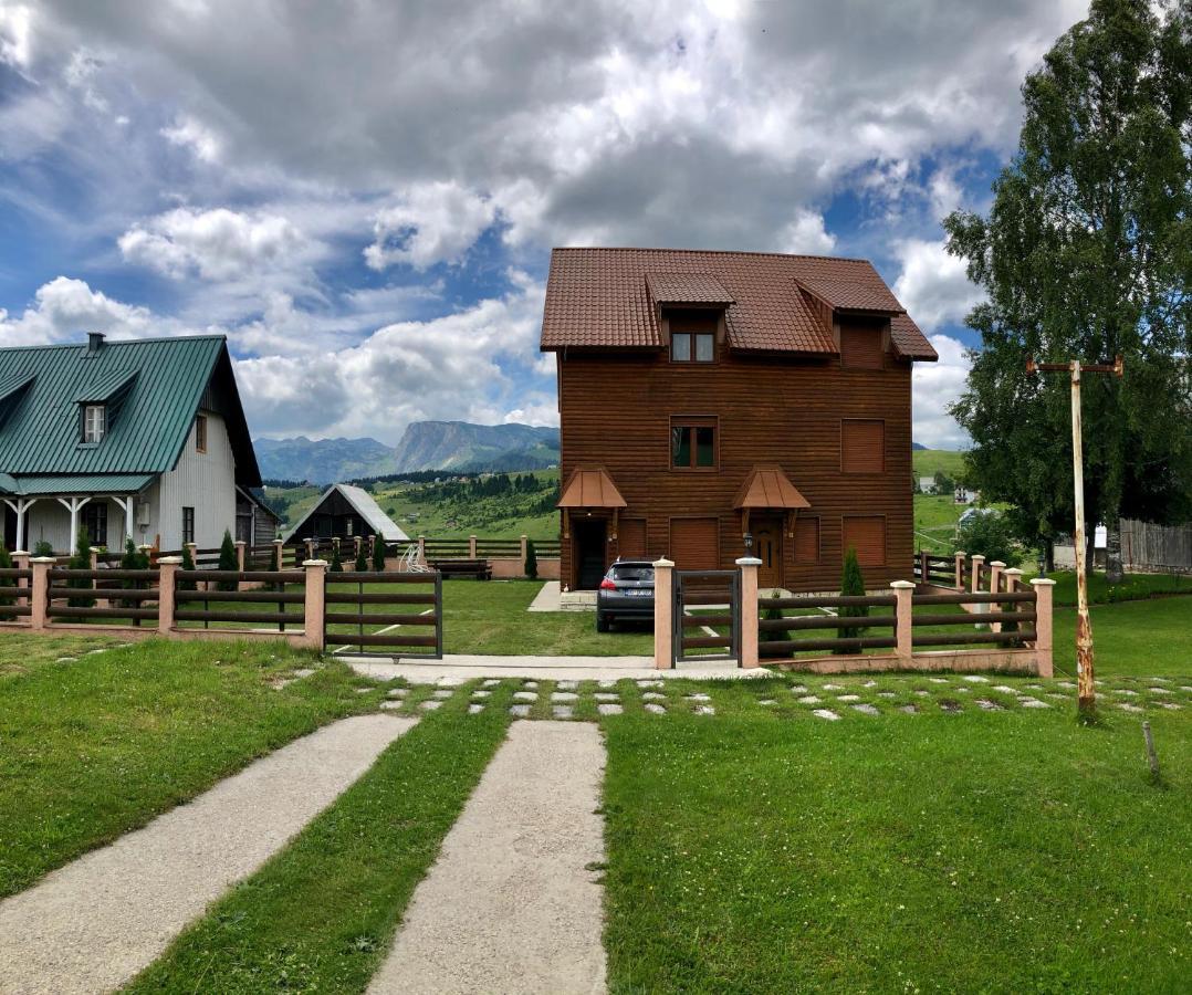 Zabljak Centar Luaran gambar