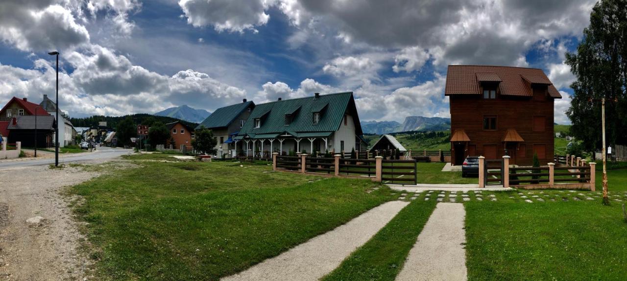 Zabljak Centar Luaran gambar
