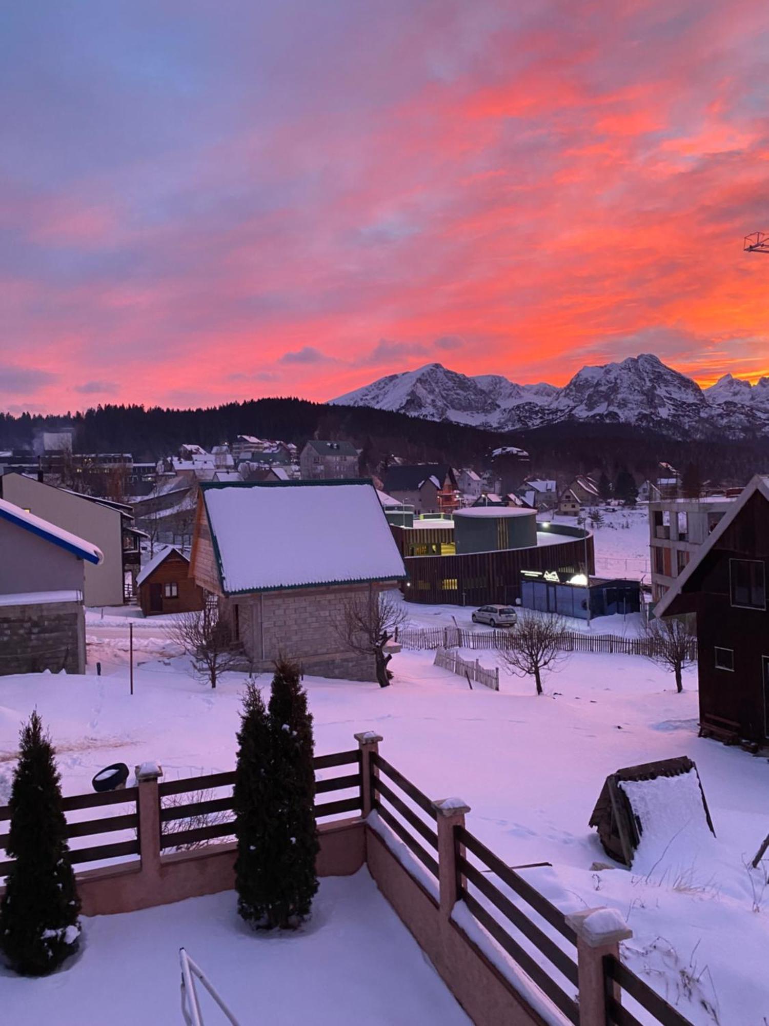 Zabljak Centar Luaran gambar