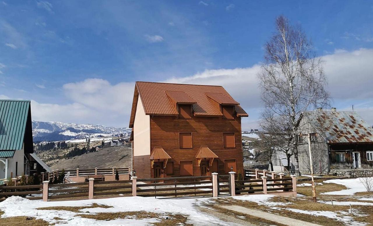 Zabljak Centar Luaran gambar