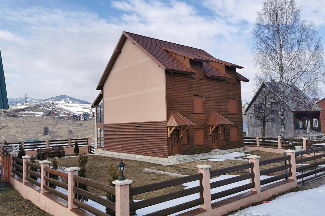 Zabljak Centar Luaran gambar