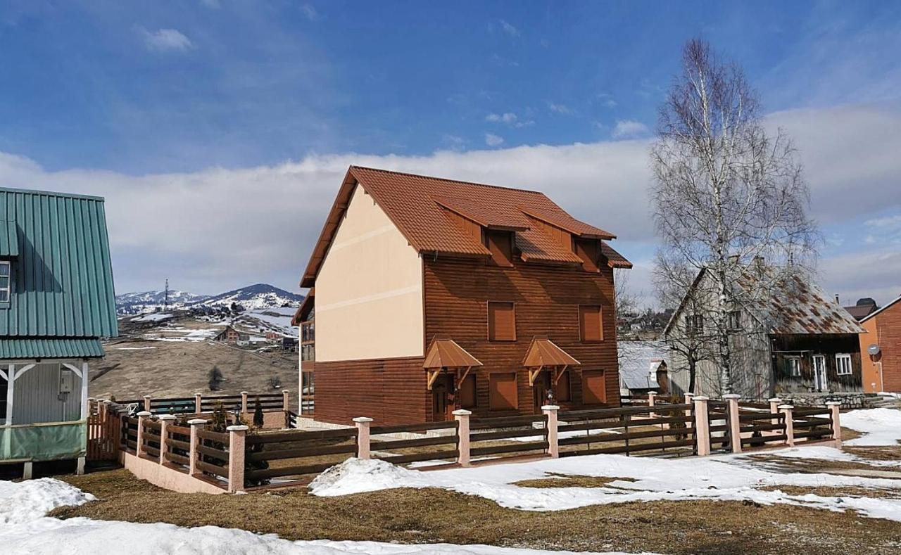 Zabljak Centar Luaran gambar